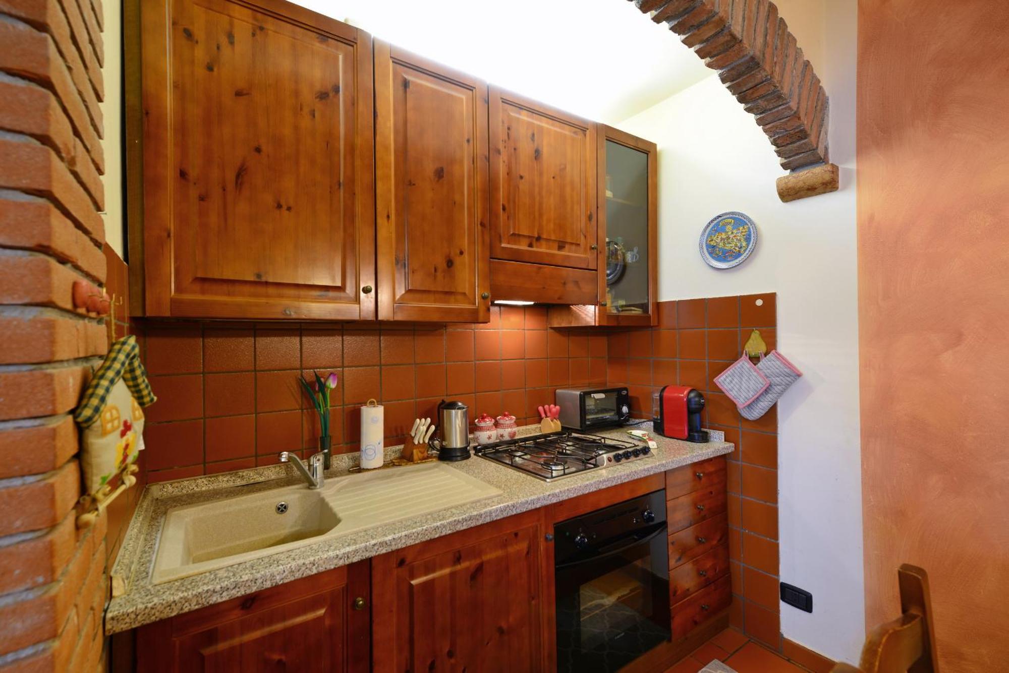 Bed And Breakfast Due Leoni Torri Del Benaco Εξωτερικό φωτογραφία