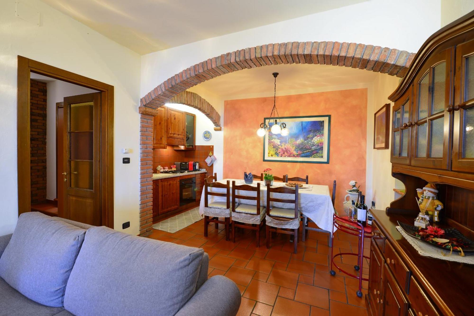 Bed And Breakfast Due Leoni Torri Del Benaco Εξωτερικό φωτογραφία