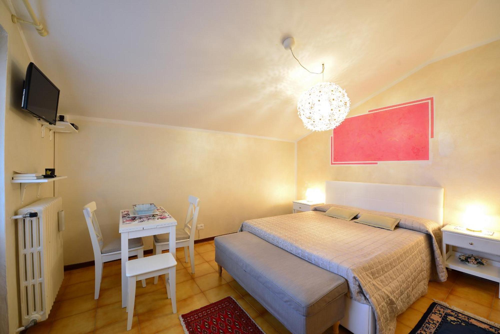 Bed And Breakfast Due Leoni Torri Del Benaco Εξωτερικό φωτογραφία