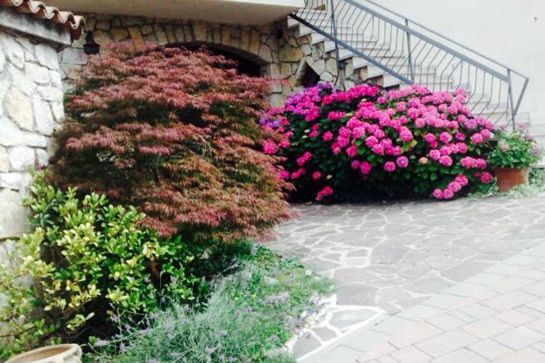 Bed And Breakfast Due Leoni Torri Del Benaco Εξωτερικό φωτογραφία